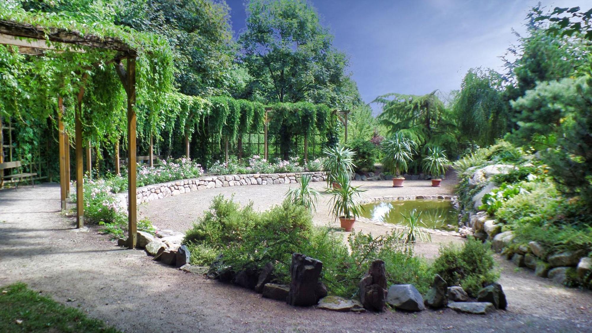 Harzer Feriengarten Quedlinburg Luaran gambar