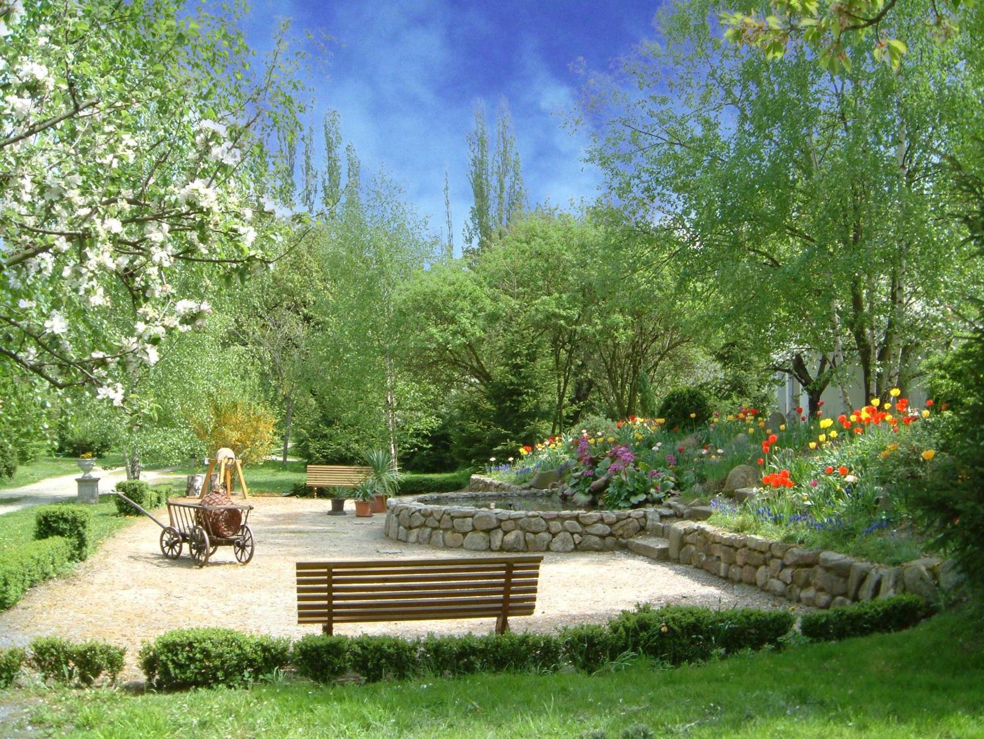 Harzer Feriengarten Quedlinburg Luaran gambar