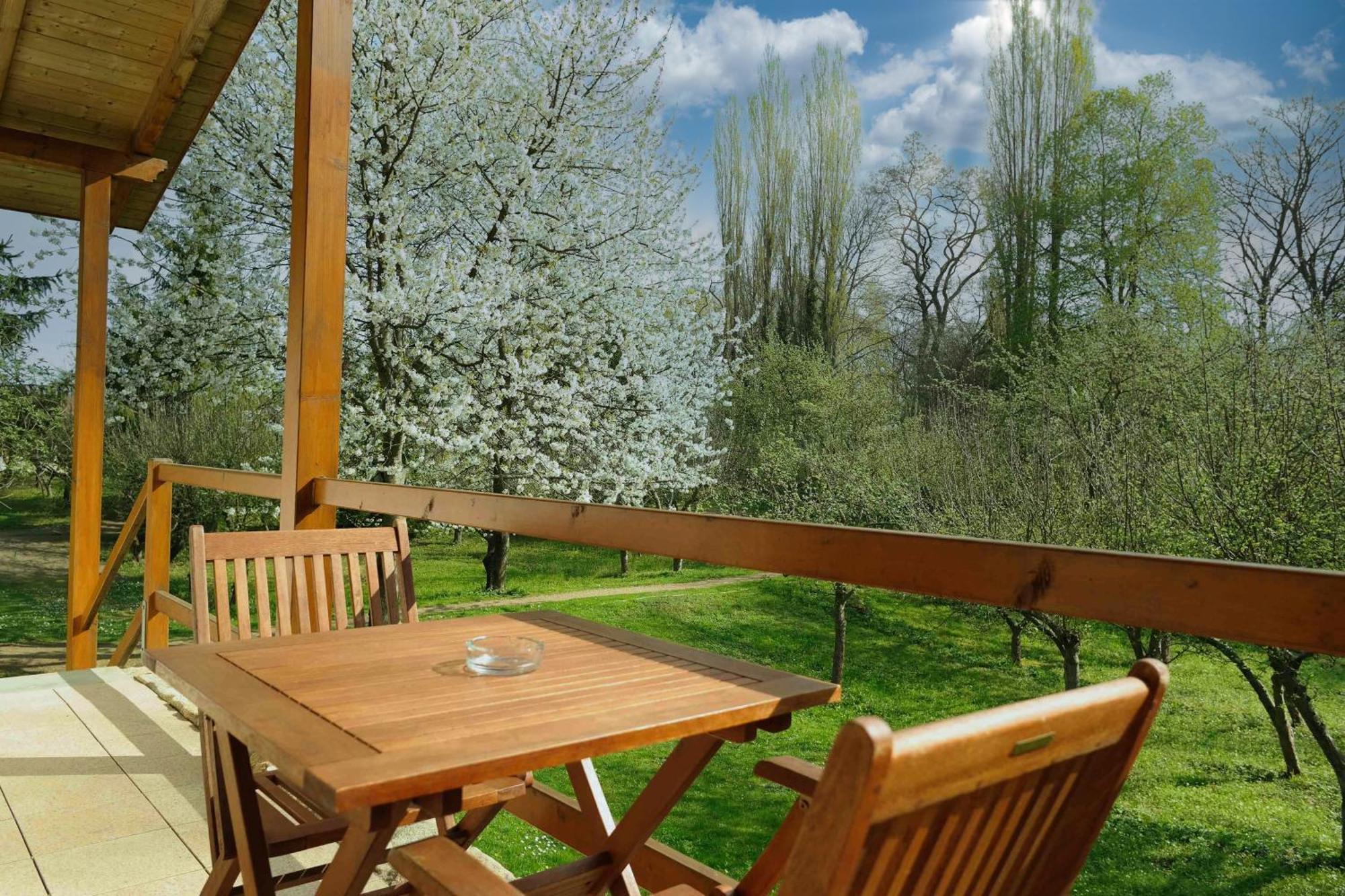 Harzer Feriengarten Quedlinburg Luaran gambar