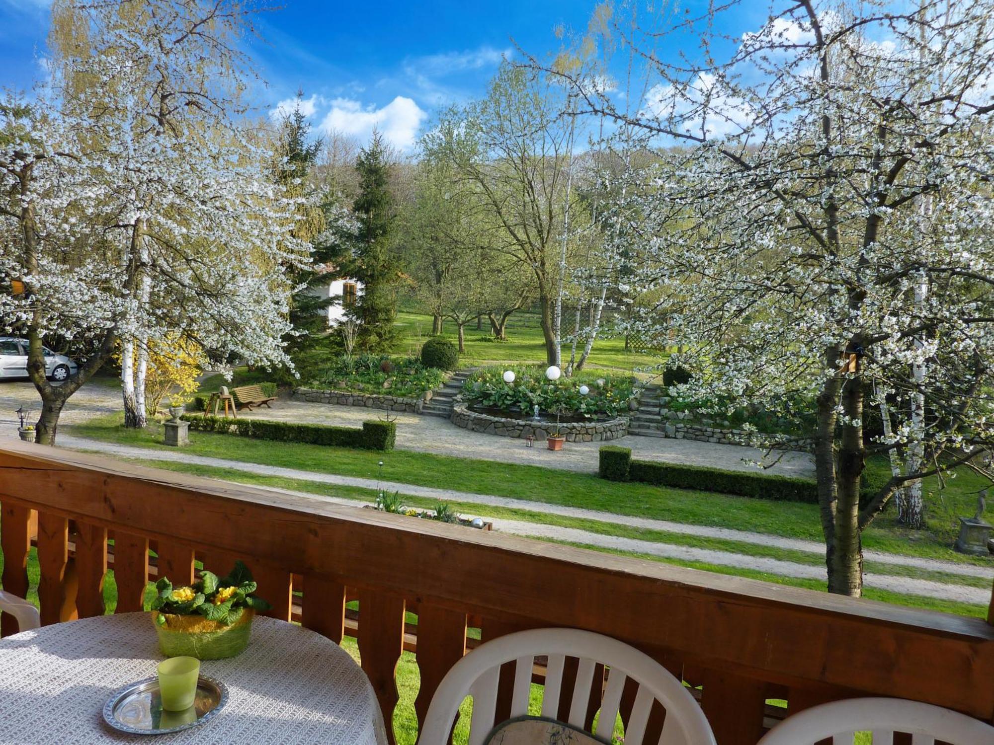 Harzer Feriengarten Quedlinburg Luaran gambar