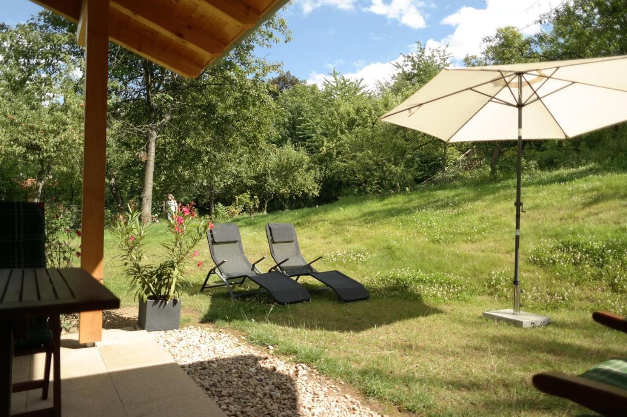 Harzer Feriengarten Quedlinburg Luaran gambar