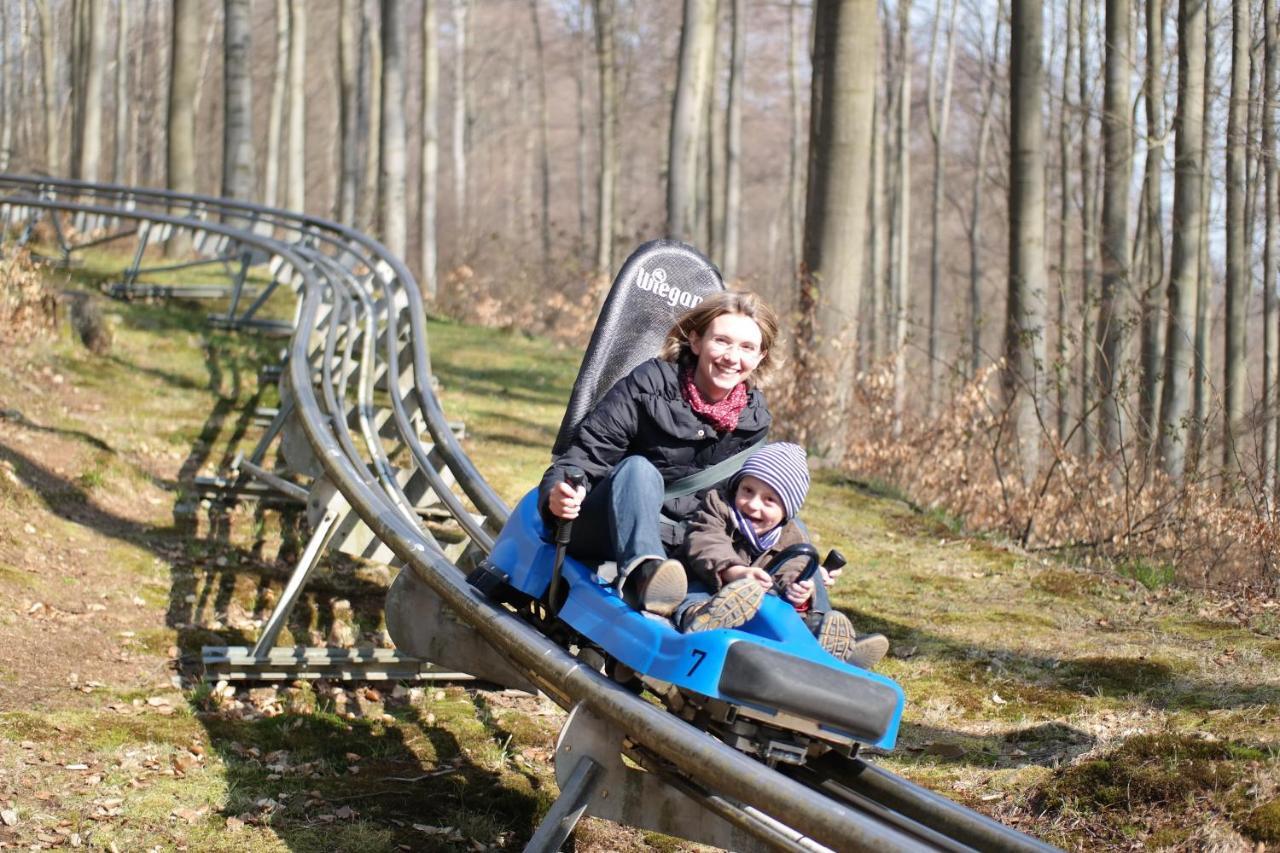 Harzer Feriengarten Quedlinburg Luaran gambar