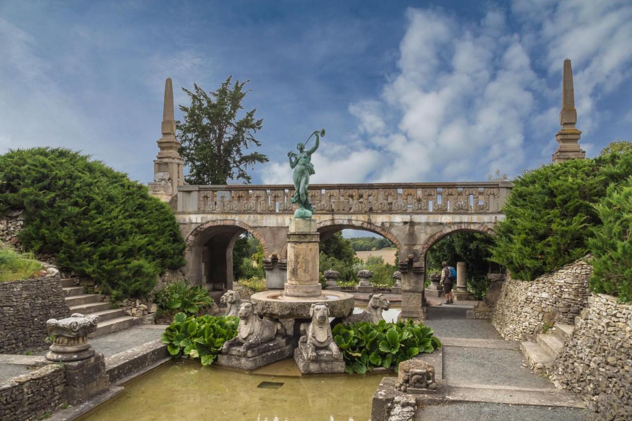 Harzer Feriengarten Quedlinburg Luaran gambar